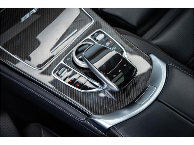 Mercedes-Benz GLC Coup� AMG 63 S 4MATIC+ Mercedes-Benz GLC-klasse Coup� 63 S AMG 4MATIC+ Panodak Burmester Memory Carbon