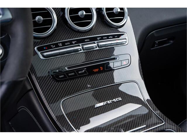 Mercedes-Benz GLC Coup� AMG 63 S 4MATIC+ Mercedes-Benz GLC-klasse Coup� 63 S AMG 4MATIC+ Panodak Burmester Memory Carbon