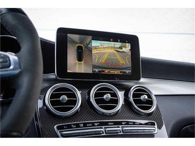 Mercedes-Benz GLC Coup� AMG 63 S 4MATIC+ Mercedes-Benz GLC-klasse Coup� 63 S AMG 4MATIC+ Panodak Burmester Memory Carbon