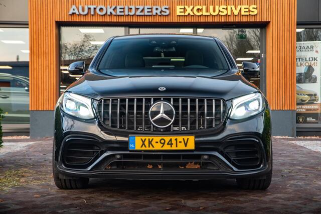 Mercedes-Benz GLC Coup� AMG 63 S 4MATIC+ Mercedes-Benz GLC-klasse Coup� 63 S AMG 4MATIC+ Panodak Burmester Memory Carbon