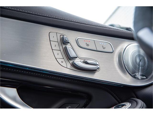 Mercedes-Benz GLC Coup� AMG 63 S 4MATIC+ Mercedes-Benz GLC-klasse Coup� 63 S AMG 4MATIC+ Panodak Burmester Memory Carbon