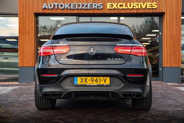 Mercedes-Benz GLC Coup� AMG 63 S 4MATIC+ Mercedes-Benz GLC-klasse Coup� 63 S AMG 4MATIC+ Panodak Burmester Memory Carbon