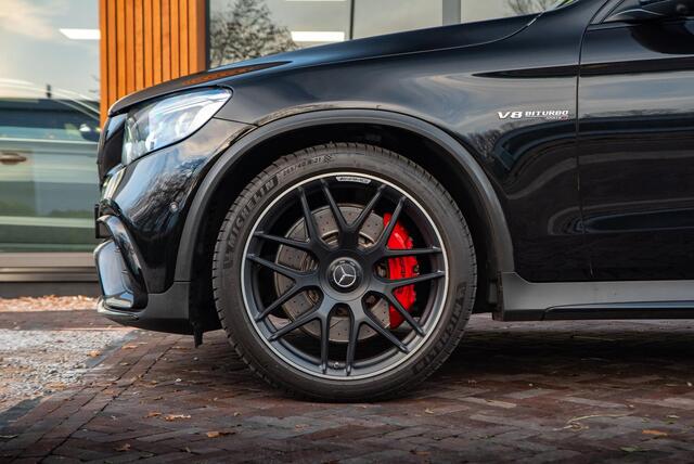 Mercedes-Benz GLC Coup� AMG 63 S 4MATIC+ Mercedes-Benz GLC-klasse Coup� 63 S AMG 4MATIC+ Panodak Burmester Memory Carbon
