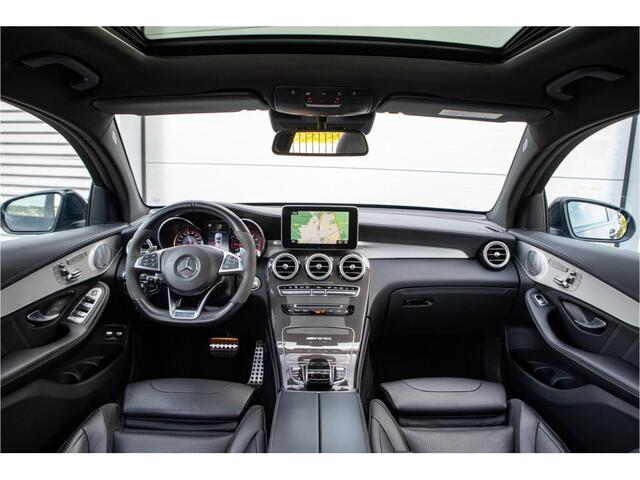 Mercedes-Benz GLC Coup� AMG 63 S 4MATIC+ Mercedes-Benz GLC-klasse Coup� 63 S AMG 4MATIC+ Panodak Burmester Memory Carbon