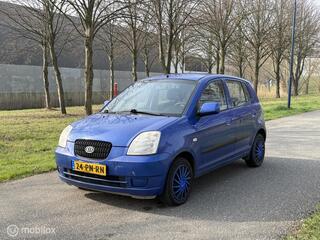 Kia Picanto (2004 - 2011)