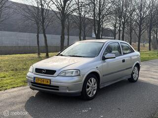 OPEL ASTRA 1.6 GL*DISTRIBUTIE VERV.*TREKHAAK*APK 09/26