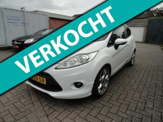 Ford Fiesta (2008 - 2017)