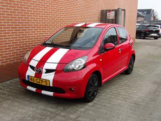 Toyota Aygo (2005 - 2014)