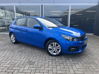 PEUGEOT 308 1.2 PureTech Blue Lease Active / Led / Cruise / Lmv / Virtual / Carplay