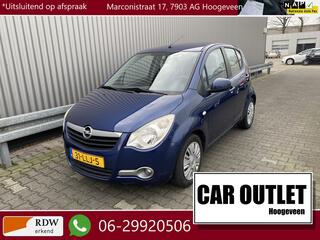 OPEL AGILA 1.2 Enjoy 167Dkm, Aiconditioning, Trekhaak, - Inruil Mogelijk -