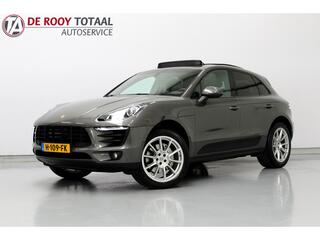 PORSCHE MACAN 3.0 S 340PK | RIJKLAAR | PANORAMADAK | LEER | NAVIGATIE | STOELVERWARMING