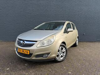 Opel Corsa (2006 - 2014)