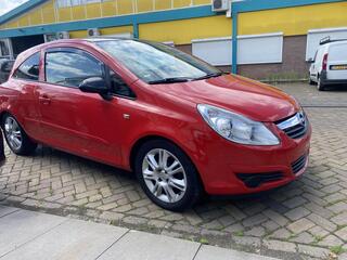 Opel Corsa (2000 - 2006)