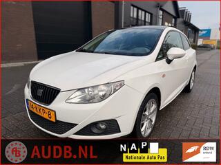Seat Ibiza (2008 - 2017)