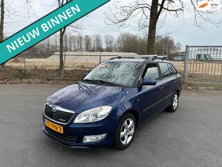 Skoda Fabia Combi (2007 - 2014)