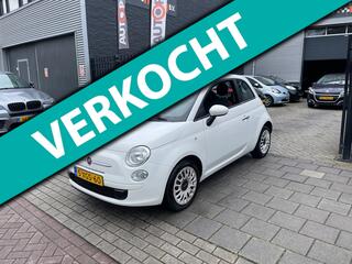 Fiat 500 (2007 - 2025)