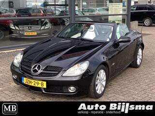 Mercedes-Benz SLK (2004 - 2011)