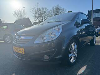 Opel Corsa (2006 - 2014)
