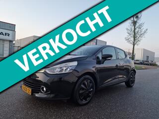 Renault Clio (2012 - 2019)