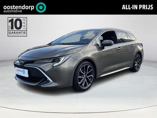 TOYOTA COROLLA Touring Sports 2.0 Hybrid Executive | All-in prijs | Automaat | Trekhaak | Apple/android auto
