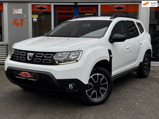 DACIA DUSTER 1.2 TCe Comfort Navigatie Cruise LED LM Dealer Onderhouden