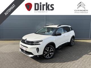 CITROEN C5 Aircross 130pk Shine (Leder - Elektrische Klep - Adaptieve Cruise Controle - 360gr Camera - 19