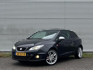 Seat Ibiza (2008 - 2017)