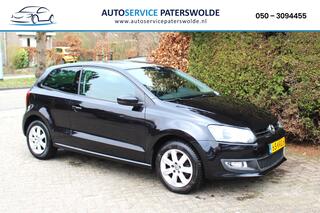 Volkswagen Polo (2009 - 2017)