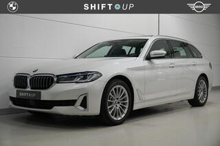 BMW 5-Serie (2016 - 2023)