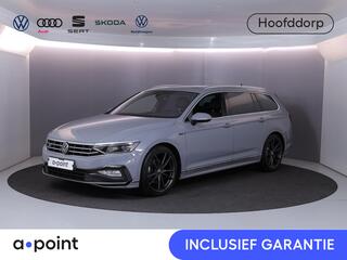 VOLKSWAGEN PASSAT Variant 1.5 TSI R-Line Business + 150pk DSG| Pano-dak| Luxe lederen interieur| Matrix LED