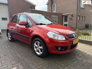 Suzuki SX4 (2006 - 2013)