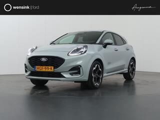 FORD PUMA 1.0 EcoBoost Hybrid ST-Line X | Trekhaak | Winterpakket | Parkeercamera | Elektr. Achterklep | Navigatie |