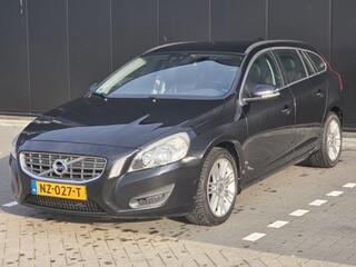 Volvo V60 (2010 - 2018)