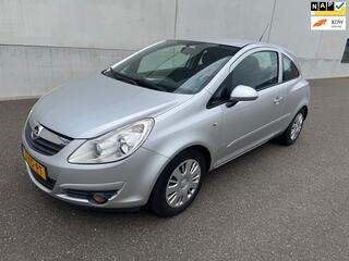 Opel Corsa (2006 - 2014)