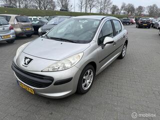 PEUGEOT 207 1.4 Look 5 deurs erco