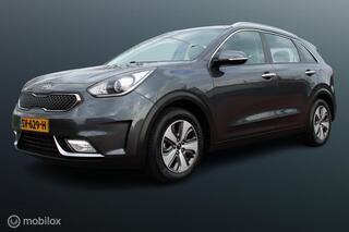 KIA Niro 1.6 GDi Hybrid DynamicLine, Trekhaak, Navi, App connect, Cruise, Clima, Pdc voor + achter + camera,