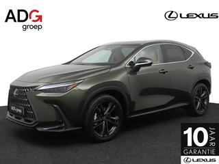 LEXUS NX 450h+ AWD 35th Edition | 20 Inch Lichtmetalen velgen | Rondomzichtcamera | Stuurwielverwarming