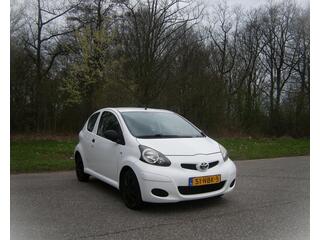 Toyota Aygo (2005 - 2014)