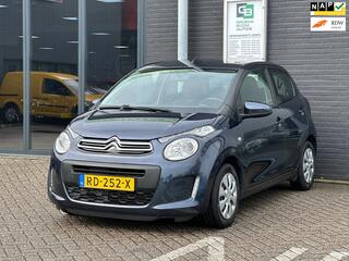 CITROEN C1 1.0 e-VTi Feel/AIRCO/5-DRS/NL-AUTO NAP!!