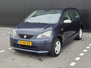 Seat Mii