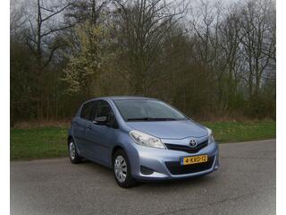 Toyota Yaris (2011 - 2020)