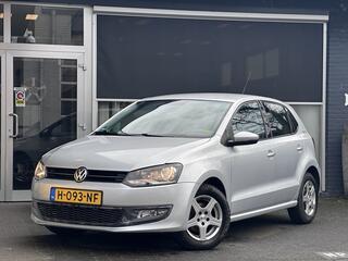 Volkswagen Polo (2009 - 2017)