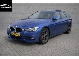 BMW 3-SERIE Touring 318i Corporate Lease High Executive M-Pakket Automaat | Clima | Navi | Xenon | Leder met stoelverwarming | M-pakket | Camera |