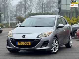 MAZDA 3 1.6 TS Plus | APK 13-05-2027 | Stoelverwarming | Parkeersensoren | Airco | Elektrische spiegels | Cruise control |