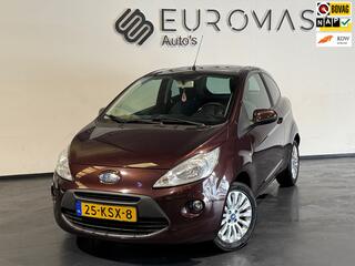 Ford Ka (2008 - 2016)