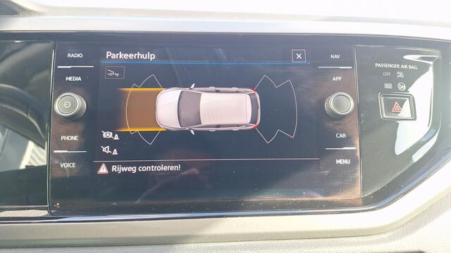 Volkswagen Polo 1.0 TSI Comfortline Business/Navigatie/Camera/Pdc V/A/Enz