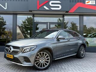 MERCEDES-BENZ Glc Coup� 250 4MATIC AMG Kanteldak 360 camera