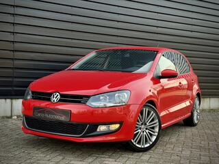 Volkswagen Polo (2009 - 2017)