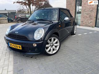 MINI ONE Mini Cabrio 1.6