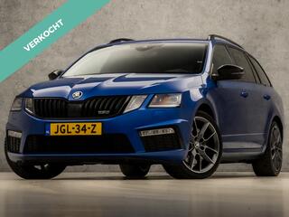Skoda Octavia Combi (2013 - 2019)
